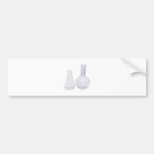 Beakers071209 Bumper Sticker