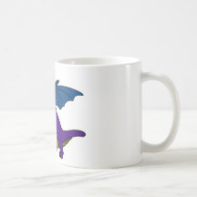 Beaky and Ikkle Coffee Mugs