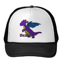 Beaky (with name) hat
