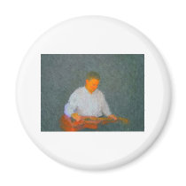 beale 2_Painting Magnet