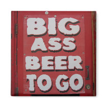 Beale n Blues Series Magnets