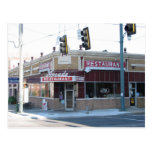 Beale n Blues Series postcards