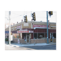 Beale n Blues Series Post Cards