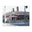 Beale n Blues Series postcards