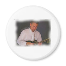 beale photo 2_Painting Refrigerator Magnet