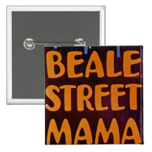 Beale Street Mama Pin
