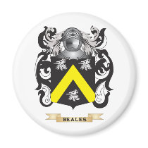 Beales Coat of Arms (Family Crest)