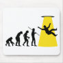 Beam Me Up Mouse Mats