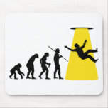 Beam Me Up mousepads