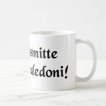 Beam me up, Scotty! Coffee Mug