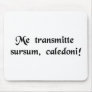 Beam me up, Scotty! Mouse Pads