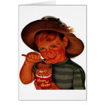 Bean Boy From Hell cards
