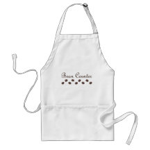 Bean Counter Aprons