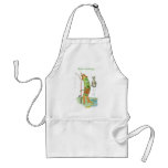 Bean Fishing Apron