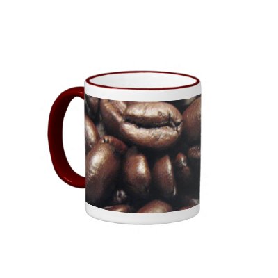 Bean Soup Coffee Mug by JoieGirl