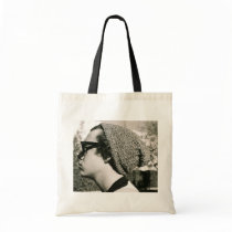 Beanie Canvas Bags