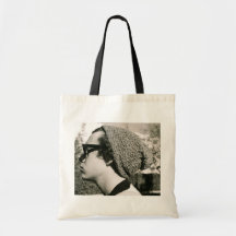 Beanie Canvas Bags
