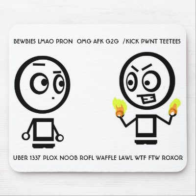 BEANS! MOUSE MAT by alanspike