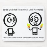 BEANS! mousepads