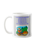 beans the nusical fruit fart rhyme, beans the n... mug