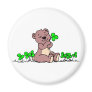 Bear And Clover! Fridge Magnet