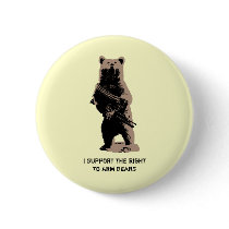 Bear arms Grizzly Bear