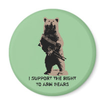 Bear arms Grizzly Bear