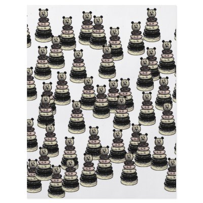 Bear Army Personalized Flyer by djskagnetti