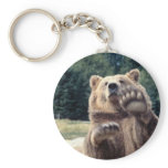 Bear Attack! Keychains