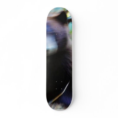Bear Attack Skate Boards by lifesphere