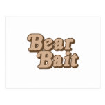 Bear Bait Postcard