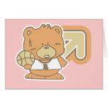 Bear Basketball Tshirts and Gifts Cards