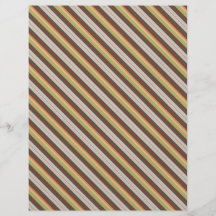 Bear Bear Boy Dual-sided Scrapbook Paper 2 Personalized Flyer