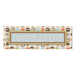 Bear Bear Boy Skinny Gift Tag B Business Cards
