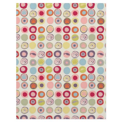 Bear Bear Dual-sided Scrapbook Paper Flyer by LullabyeDreams