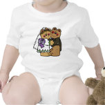 Bear Bride and Bear Groom