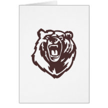 Bear Card