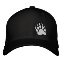 Bear Claw Baseball Cap