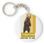 Bear Country Key Chain