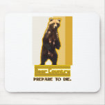 Bear Country Mouse Pad