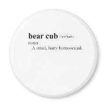 BEAR CUB (definition)