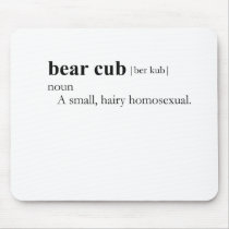 BEAR CUB (definition)