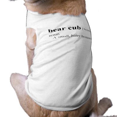 BEAR CUB by gay_pride
