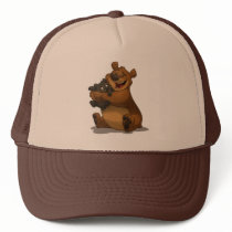 Bear & Cub Hat