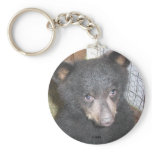 Bear Cub Keychain