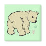 Bear Cub Magnet