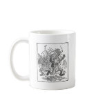 Bear Cubs Running from Swarm of Bees mugs