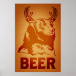 Bear + Deer = Beer