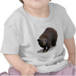 Bear Drawing Baby T-Shirt