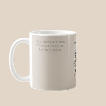 Bear-Faced Mug
